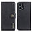 Leather Case Stands Flip Cover Holder K02Z for Oppo F21 Pro 4G