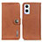 Leather Case Stands Flip Cover Holder K02Z for Oppo F21s Pro 5G