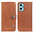 Leather Case Stands Flip Cover Holder K02Z for Oppo K10 4G