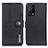 Leather Case Stands Flip Cover Holder K02Z for Oppo K9 5G