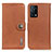 Leather Case Stands Flip Cover Holder K02Z for Oppo K9 5G