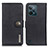 Leather Case Stands Flip Cover Holder K02Z for Realme C31