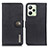 Leather Case Stands Flip Cover Holder K02Z for Realme C35