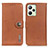 Leather Case Stands Flip Cover Holder K02Z for Realme C35