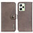 Leather Case Stands Flip Cover Holder K02Z for Realme C35