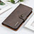 Leather Case Stands Flip Cover Holder K02Z for Samsung Galaxy A23e 5G