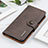 Leather Case Stands Flip Cover Holder K02Z for Samsung Galaxy A23s