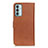 Leather Case Stands Flip Cover Holder K02Z for Samsung Galaxy F23 5G