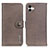 Leather Case Stands Flip Cover Holder K02Z for Samsung Galaxy M04