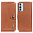 Leather Case Stands Flip Cover Holder K02Z for Samsung Galaxy M13 4G