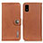 Leather Case Stands Flip Cover Holder K02Z for Sharp Aquos wish2