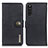 Leather Case Stands Flip Cover Holder K02Z for Sony Xperia 10 III Lite