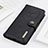 Leather Case Stands Flip Cover Holder K02Z for Vivo iQOO U5e 5G