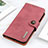 Leather Case Stands Flip Cover Holder K02Z for Vivo iQOO U5e 5G