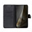 Leather Case Stands Flip Cover Holder K02Z for Vivo Y55s 5G