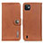 Leather Case Stands Flip Cover Holder K02Z for Wiko Y82