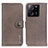 Leather Case Stands Flip Cover Holder K02Z for Xiaomi Mi 13T 5G Gray