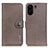 Leather Case Stands Flip Cover Holder K02Z for Xiaomi Poco C65