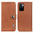 Leather Case Stands Flip Cover Holder K02Z for Xiaomi Redmi 10 4G