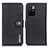 Leather Case Stands Flip Cover Holder K02Z for Xiaomi Redmi 10 4G