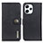 Leather Case Stands Flip Cover Holder K02Z for Xiaomi Redmi 12 4G