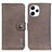 Leather Case Stands Flip Cover Holder K02Z for Xiaomi Redmi 12 4G