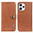 Leather Case Stands Flip Cover Holder K02Z for Xiaomi Redmi 12 4G