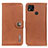 Leather Case Stands Flip Cover Holder K02Z for Xiaomi Redmi 9 Activ