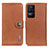 Leather Case Stands Flip Cover Holder K02Z for Xiaomi Redmi K40S 5G