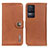 Leather Case Stands Flip Cover Holder K02Z for Xiaomi Redmi K50 5G