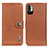 Leather Case Stands Flip Cover Holder K02Z for Xiaomi Redmi Note 10 JE 5G