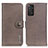 Leather Case Stands Flip Cover Holder K02Z for Xiaomi Redmi Note 11 4G (2022)