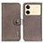 Leather Case Stands Flip Cover Holder K02Z for Xiaomi Redmi Note 13R Pro 5G