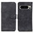 Leather Case Stands Flip Cover Holder K03Z for Google Pixel 8 Pro 5G