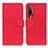 Leather Case Stands Flip Cover Holder K03Z for HTC Desire 22 Pro 5G