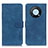 Leather Case Stands Flip Cover Holder K03Z for Huawei Enjoy 50 Pro