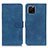 Leather Case Stands Flip Cover Holder K03Z for Huawei Enjoy 50z