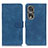 Leather Case Stands Flip Cover Holder K03Z for Huawei Honor 80 Pro 5G