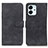 Leather Case Stands Flip Cover Holder K03Z for Huawei Honor 80 SE 5G