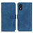 Leather Case Stands Flip Cover Holder K03Z for Huawei Honor X5