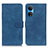 Leather Case Stands Flip Cover Holder K03Z for Huawei Honor X7