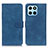 Leather Case Stands Flip Cover Holder K03Z for Huawei Honor X8 5G