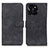 Leather Case Stands Flip Cover Holder K03Z for Huawei Honor X8b