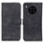 Leather Case Stands Flip Cover Holder K03Z for Huawei Nova 8i