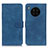 Leather Case Stands Flip Cover Holder K03Z for Huawei Nova 8i