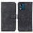 Leather Case Stands Flip Cover Holder K03Z for Motorola Moto E13