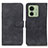 Leather Case Stands Flip Cover Holder K03Z for Motorola Moto Edge (2023) 5G