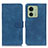 Leather Case Stands Flip Cover Holder K03Z for Motorola Moto Edge (2023) 5G