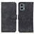 Leather Case Stands Flip Cover Holder K03Z for Motorola Moto G 5G (2023)