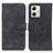 Leather Case Stands Flip Cover Holder K03Z for Motorola Moto G54 5G